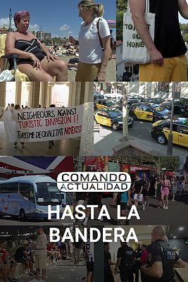 Comando Actualidad - Hasta la bandera