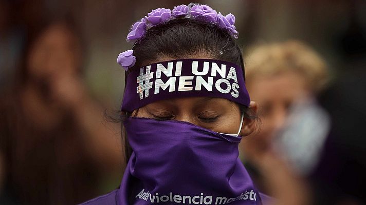 El difícil paso de denunciar la violencia de género