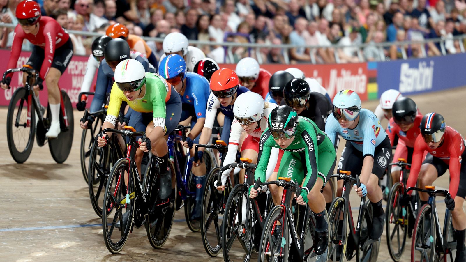 Ciclismo en pista - Campeonato del Mundo. Finales 09/08/23