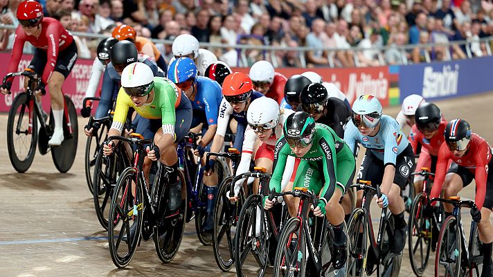 Campeonato del Mundo. Finales 09/08/23