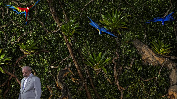 Telediario Internacional - Telediario Internacional - 09/08/23