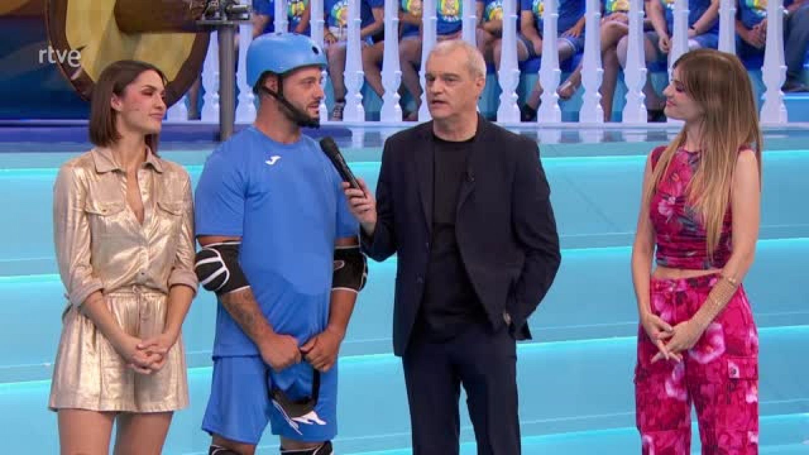 Grand Prix - Programa 4: Súper Bolos