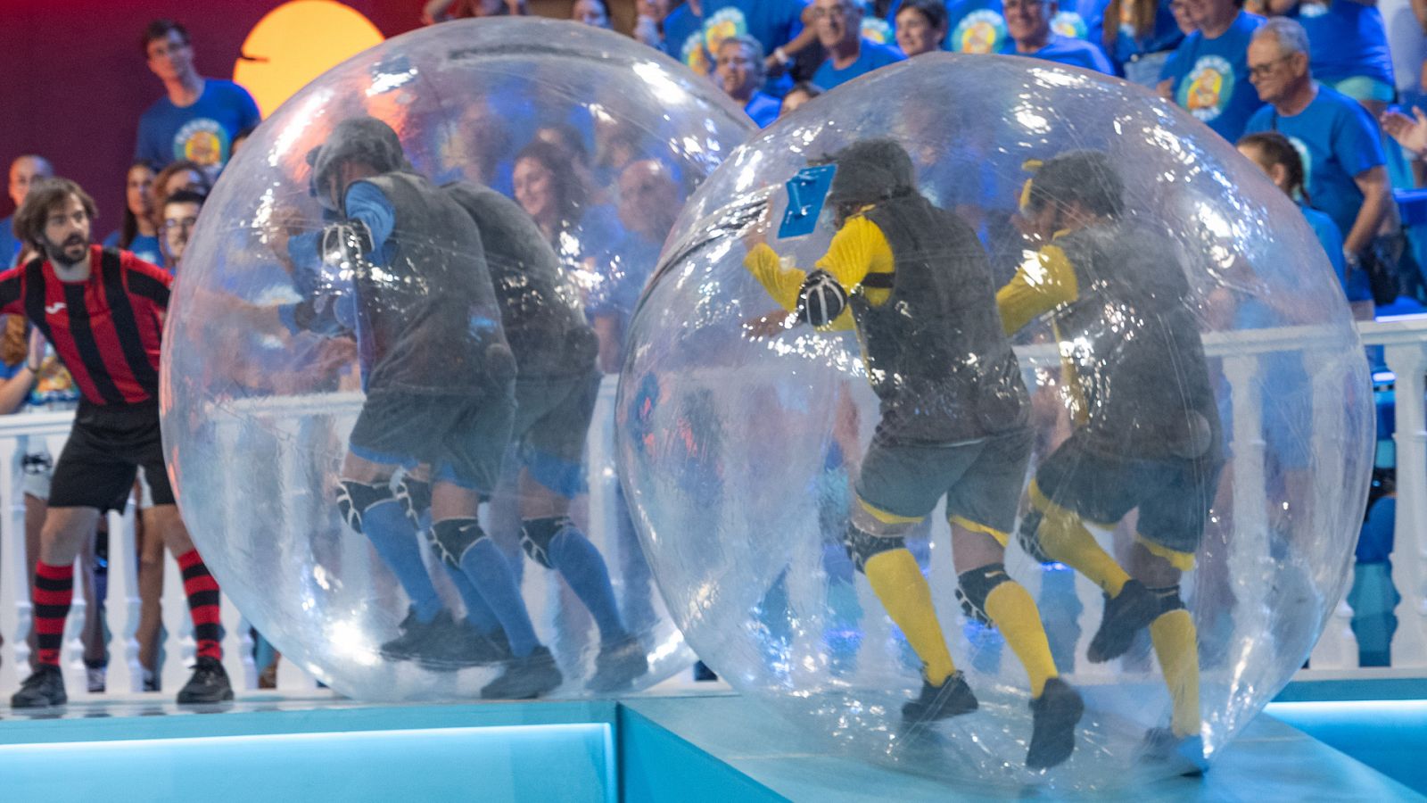 Grand Prix - Programa 4: Hamsters a la carrera