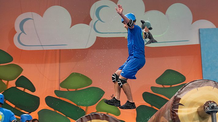 Grand Prix - Programa 4: Los Troncos Locos