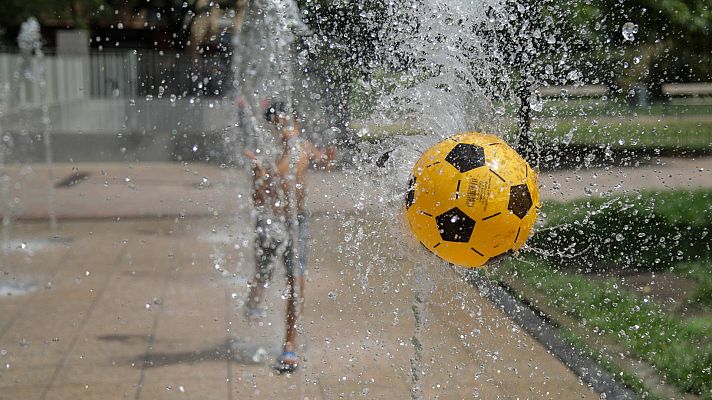 Lo peor de la ola de calor: los avisos rojos se desplazan a la Comunidad Valenciana  