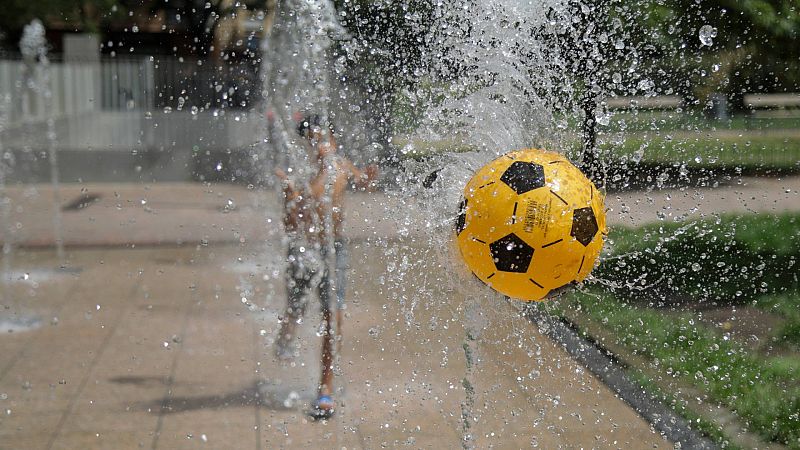 Lo peor de la ola de calor:los avisos rojos se desplazan a la Comunidad Valenciana  