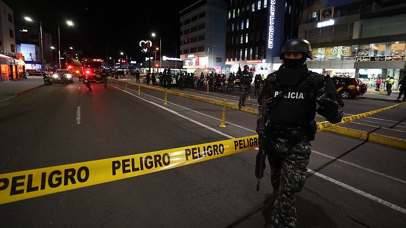 El asesinato de Villavicencio en Ecuador, un "mensaje" de los narcotraficantes al Estado - Ver ahora