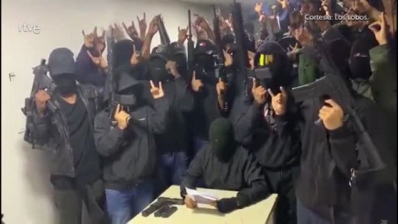 Ecuador: la banda criminal de Los Lobos reivindica el asesinato de Villavicencio - Ver ahora