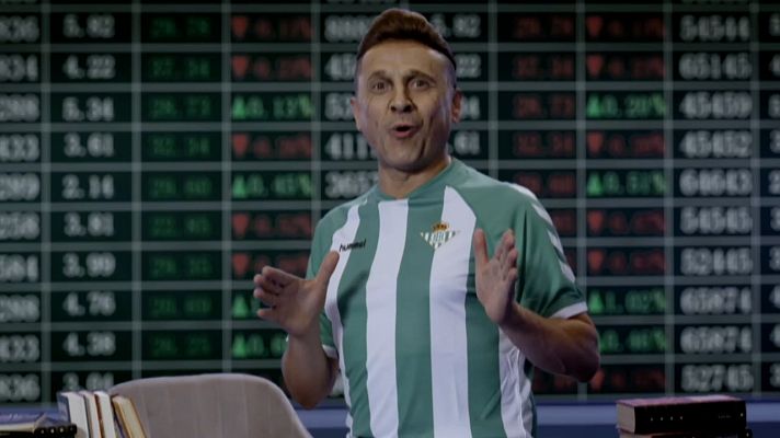 José Mota Live Show - Joaquín y la inflación