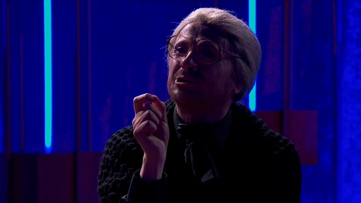 José Mota Live Show - La vieja del visillo y Patricia Conde