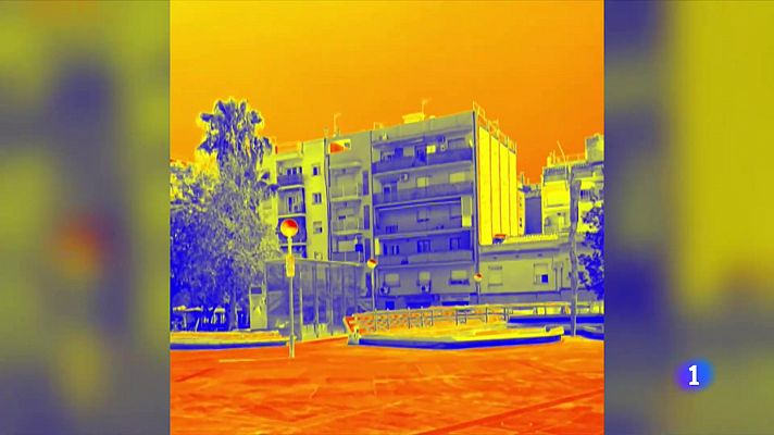 L'Informatiu - Adaptar la ciutat al canvi climàtic: el 16% de la població viu en zones molt vulnerables