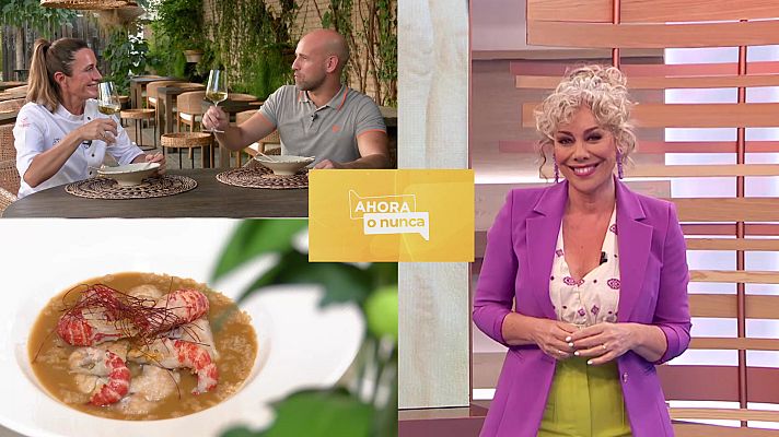 Ahora o nunca - Programa 142