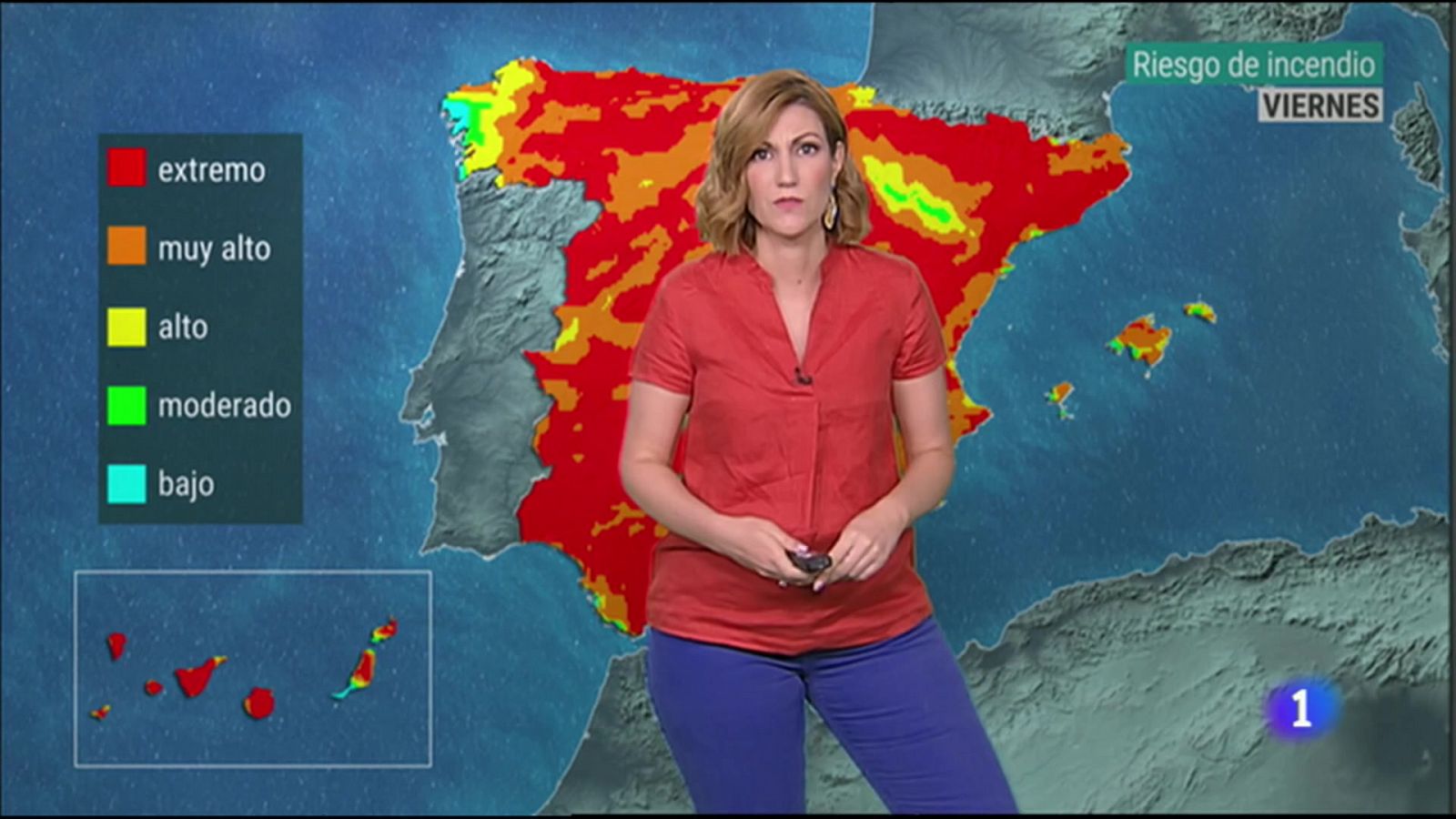 El Tiempo en la Comunitat Valenciana - 10/08/23