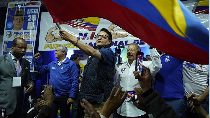 Telediario en lengua de signos - Telediario - 15 horas - 10/08/23 - Lengua de signos