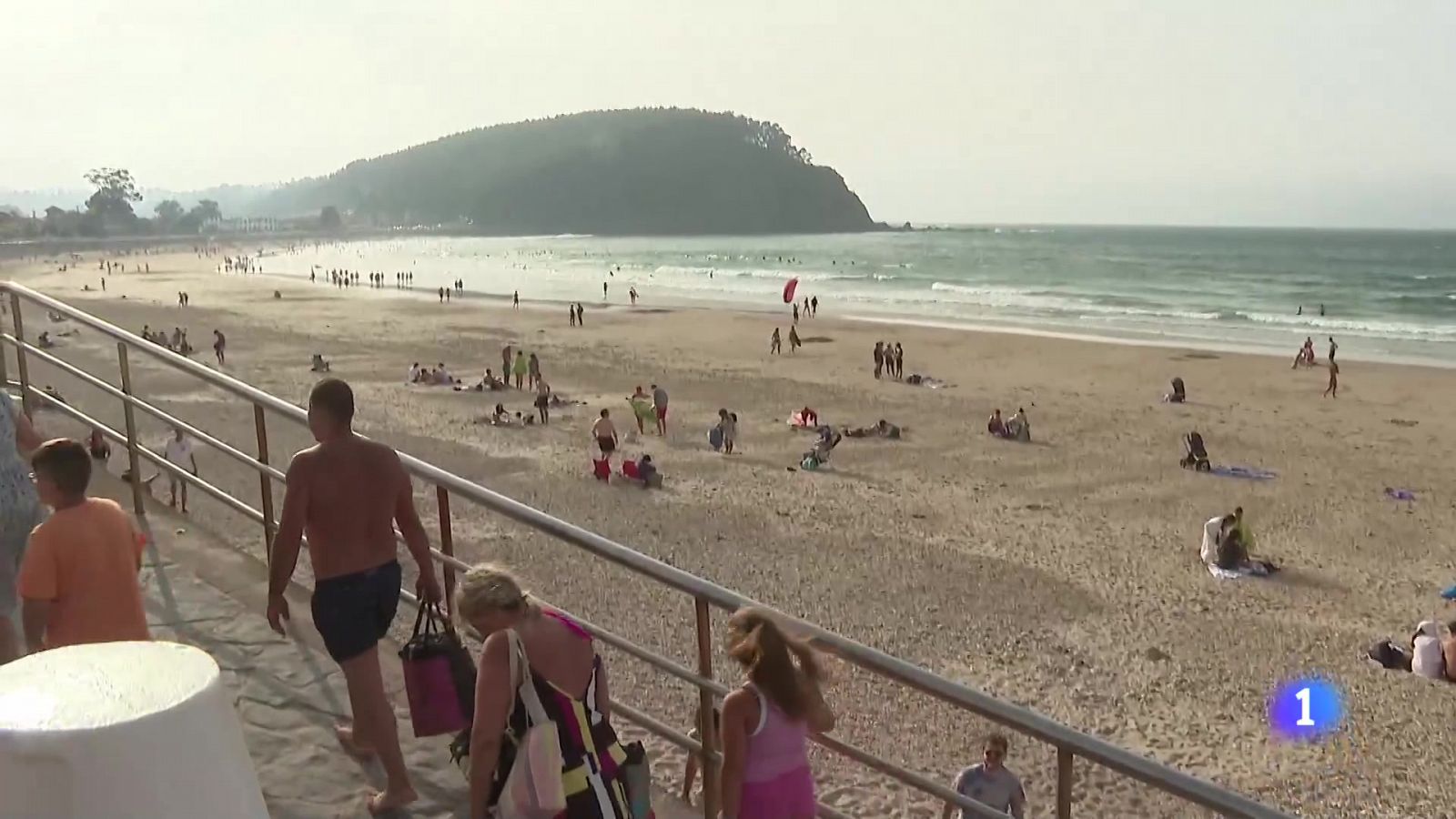 El tiempo en Asturias - 10/08/23 - RTVe.es