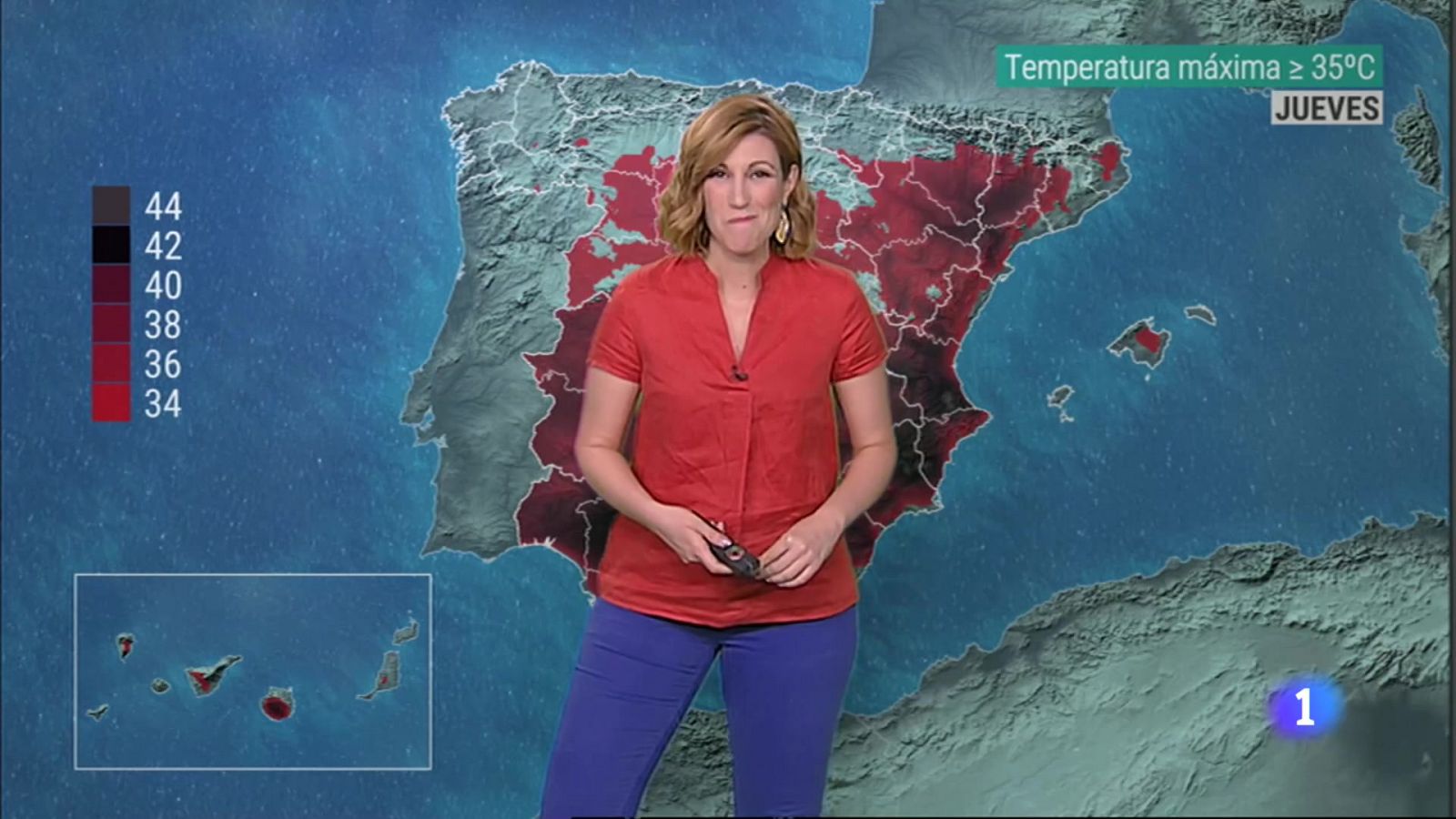 El tiempo en La Rioja - 10/08/23 - RTVE.es