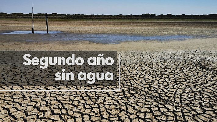 Se seca la última laguna permanente