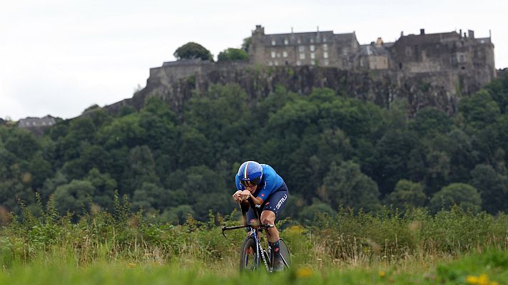 Campeonato del Mundo. Contrarreloj Élite Femenina