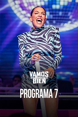 Vamos a llevarnos bien - Programa 7