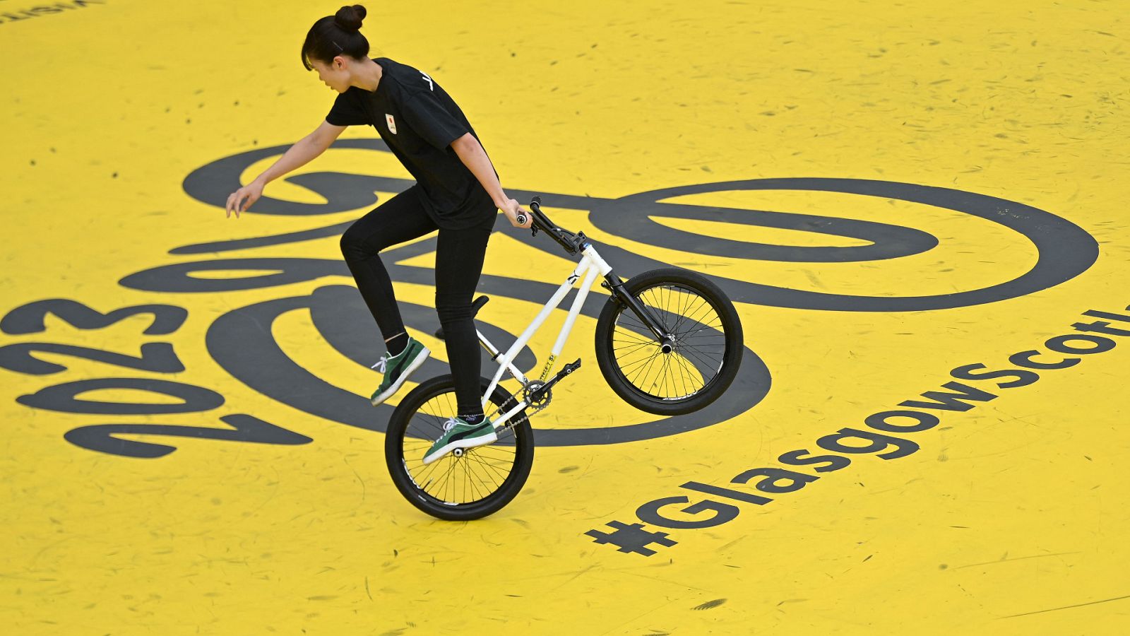 Ciclismo - Campeonato del Mundo BMX. Finales BMX Flatland Élite Femenino