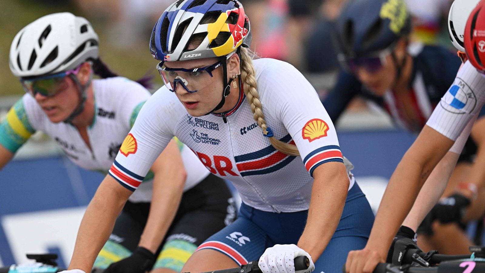 Mountain Bike - Campeonato del Mundo Cross Country. Short Track Final Femenina - ver ahora