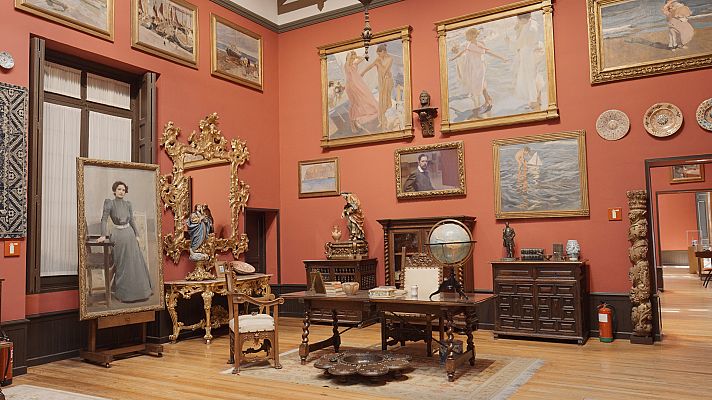 Somos Documentales - La pasión de Joaquín Sorolla