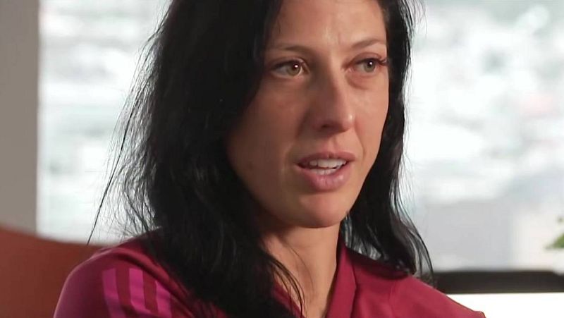 Jenni Hermoso a RTVE: "Si no somos valientes contra Países Bajos no va a haber un mejor momento" - ver ahora