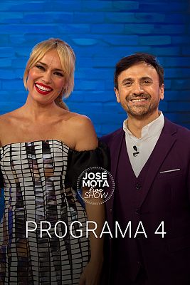 José Mota Live Show - Programa 4