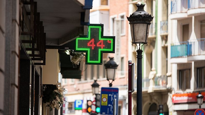 La ola de calor se reduce mañana a la mitad sureste, aunque el riesgo se mantiene en 25 provincias