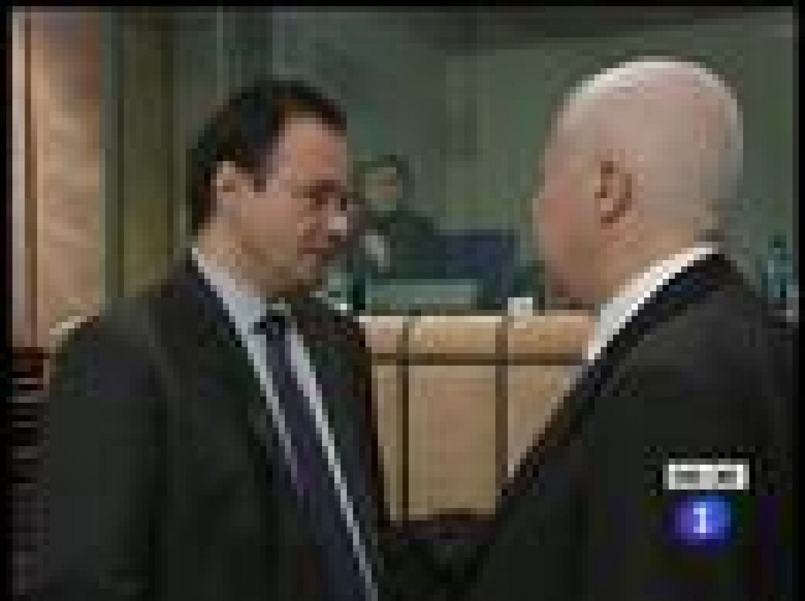 Europa da un mes a Grecia para que mejore sus cuentas | Ver