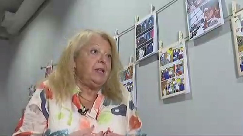 Las Viñetas de las pioneras del cómic en A Coruña 