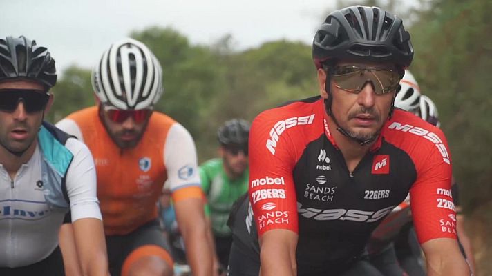 Ciclismo - Ancares Cycling Maratón