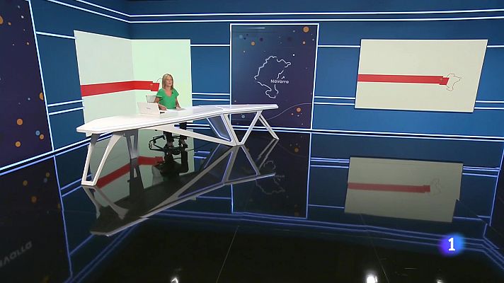 Telenavarra - Telenavarra en 2' -  11/8/2023