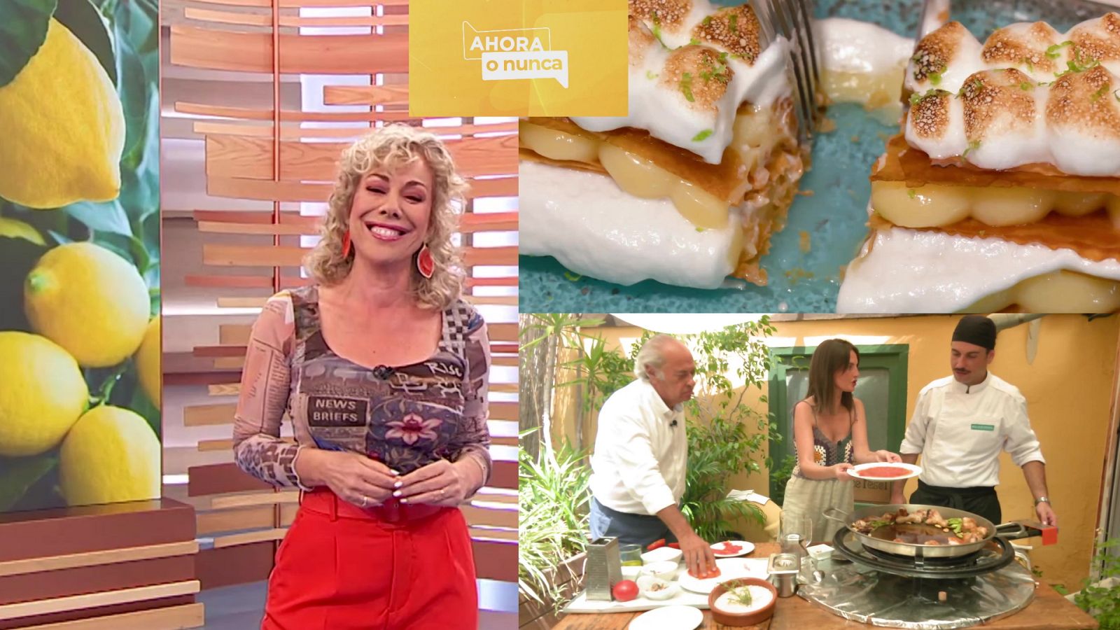 Ahora o nunca - Programa 143 - ver ahora