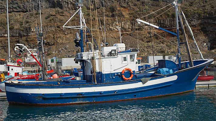 Turismo de pesca en La Palma: ¿Cómo es un día de trabajo en el mar?