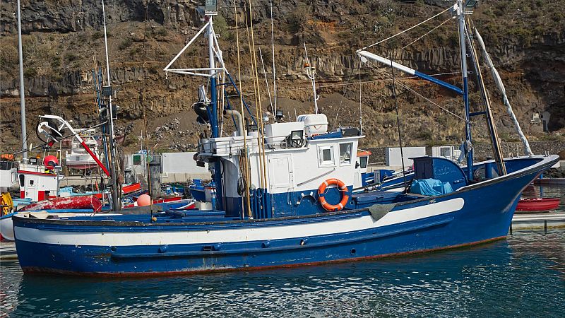 Turismo de pesca en La Palma: Cmo es un da de trabajo en el mar?