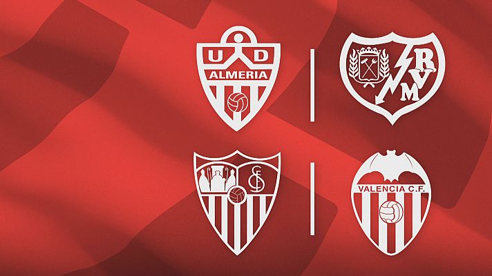 Noticias Andalucía - Primeros partidos andaluces de la Liga