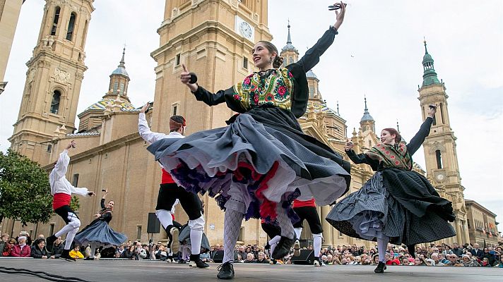 La Jota ultima su candidatura para ser Patrimonio Inmaterial de la Humanidad de la Unesco