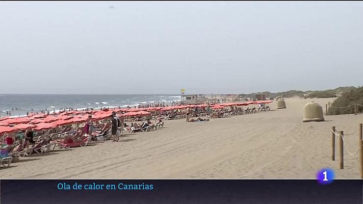 Canarias en 2' - 11/08/2023