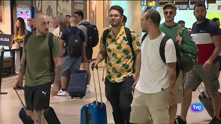 L'informatiu - Comunitat Valenciana - L'Informatiu Comunitat Valenciana 1 - 11/08/23