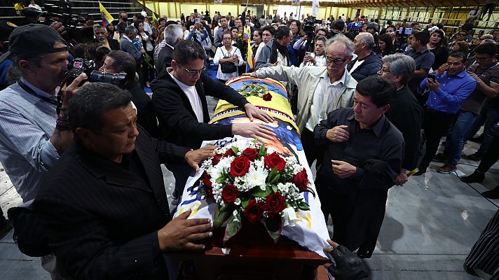 Telediario 1 - Telediario matinal en cuatro minutos - 12/08/2023