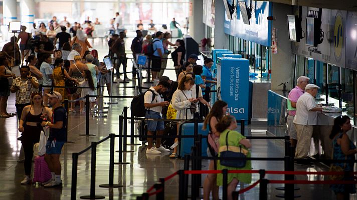 Telediario - 21 horas - 11/08/23