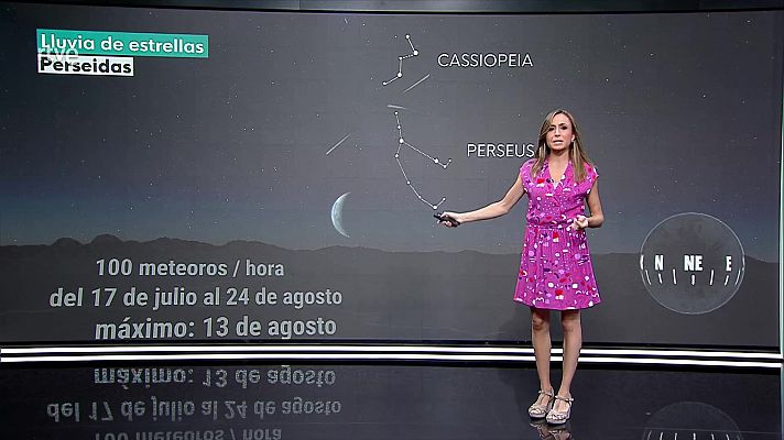 El tiempo - Calima y rachas muy fuertes de viento en Canarias