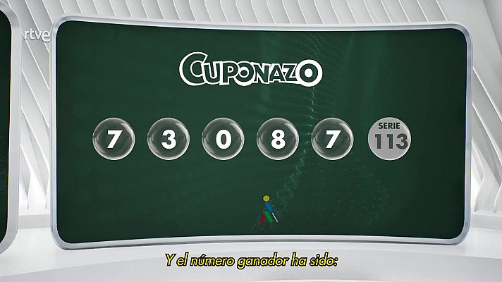 Sorteos ONCE - Sorteo ONCE - 11/08/23