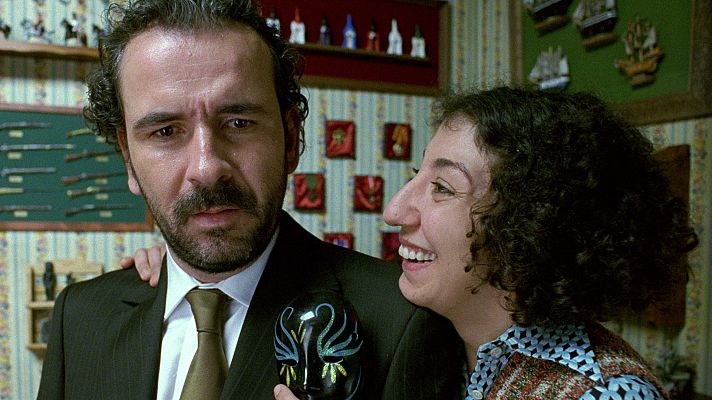 El cine de La 2 - Crimen ferpecto (presentación)