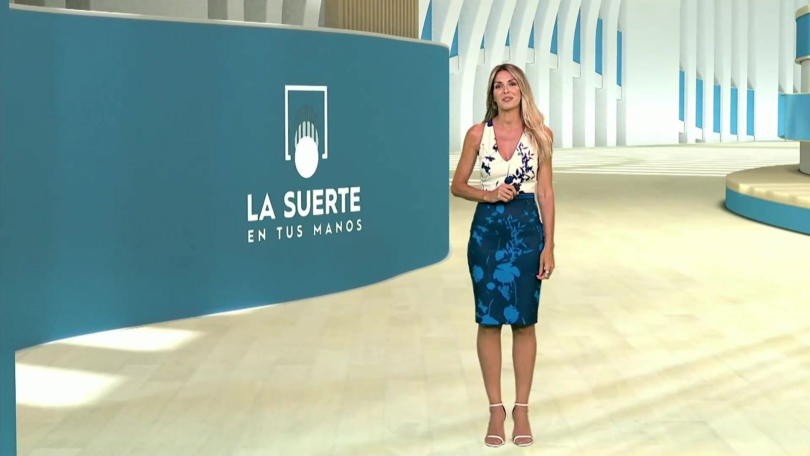 Información sobre Loterías | "La suerte en tus manos" de RTVE