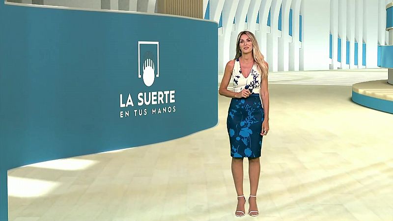 La suerte en tus manos - 11/08/2023 - Ver ahora