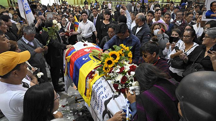 Telediario Internacional - Telediario Internacional - 11/08/23