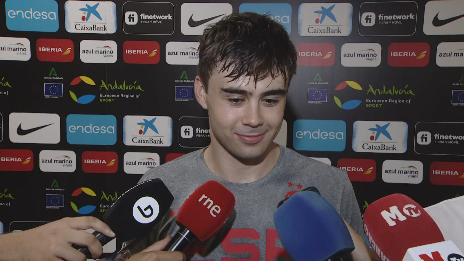 Juventud y talento, así logró Juan Nuñez un puesto en el Mundial | Ver