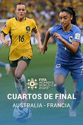 1/4 Final: Australia - Francia